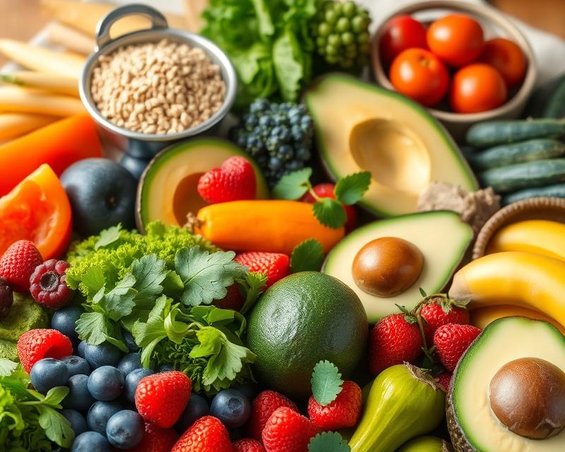 Jak komponować zdrową dietę odchudzającą: porady i przykłady