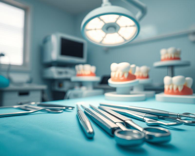 Chirurgia stomatologiczna: co to jest i jakie zabiegi obejmuje?