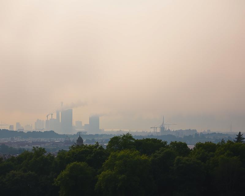 Zanieczyszczenia powietrza w Polsce: przyczyny, skutki i ochrona