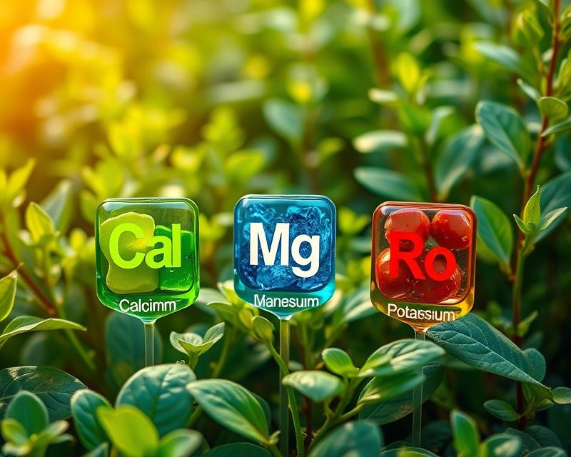 Makroelementy: definicja, funkcje i skutki niedoborów w diecie