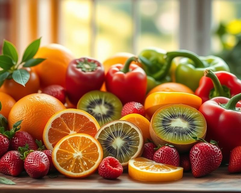 Witamina C – klucz do zdrowia i odporności: jak dawkować? Witamina C – klucz do zdrowia i odporności: jak dawkować?