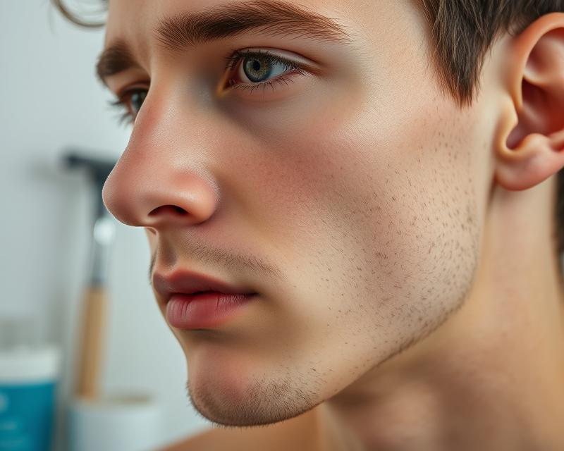 Kiedy zacząć się golić? Poradnik dla młodych mężczyzn Kiedy zacząć się golić? Poradnik dla młodych mężczyzn