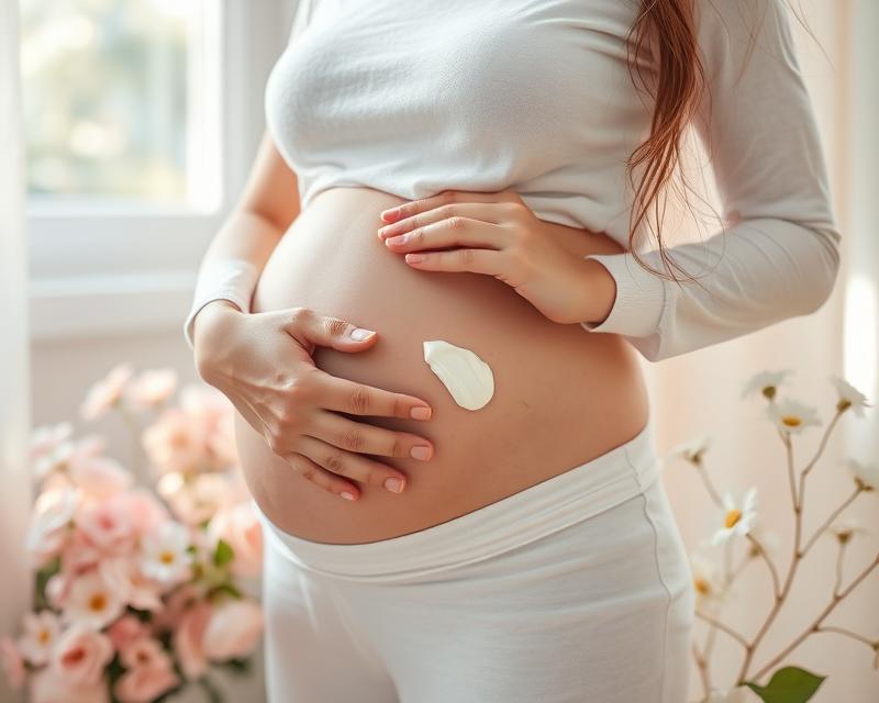 Krem na rozstępy w ciąży – jak wybrać najlepszy produkt? Krem na rozstępy w ciąży – jak wybrać najlepszy produkt?