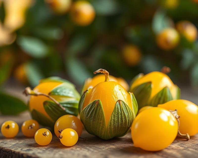 Miechunka jadalna – jakie ma właściwości zdrowotne i odżywcze?