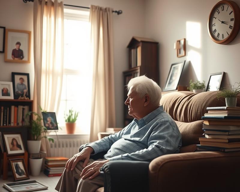 Demencja starcza – przyczyny, objawy i sposoby leczenia Demencja starcza – przyczyny, objawy i sposoby leczenia