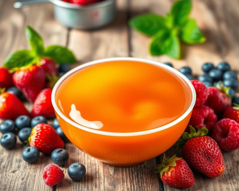 Dieta kisielowa: zasady, efekty i przykładowy jadłospis Dieta kisielowa: zasady, efekty i przykładowy jadłospis