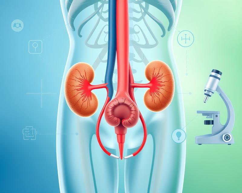 Choroby urologiczne: Objawy, diagnostyka i skuteczne leczenie Choroby urologiczne: Objawy, diagnostyka i skuteczne leczenie