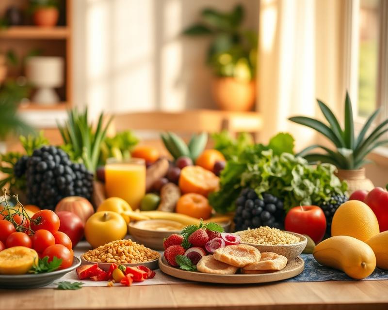 Korzyści z regularnych posiłków: zdrowa dieta i lepsze samopoczucie Korzyści z regularnych posiłków: zdrowa dieta i lepsze samopoczucie