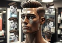 Fryzury dla mężczyzn z kwadratową twarzą: jak wybrać idealną?