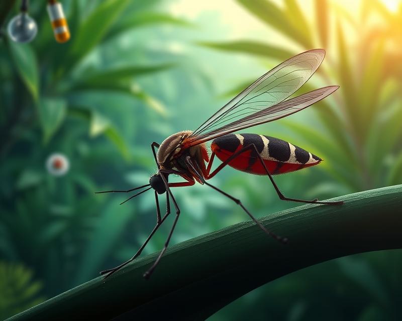 Malaria – co warto wiedzieć o objawach i leczeniu? Malaria – co warto wiedzieć o objawach i leczeniu?