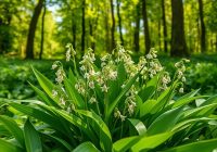 Czosnek niedźwiedzi – zdrowotne właściwości i zastosowania tej rośliny
