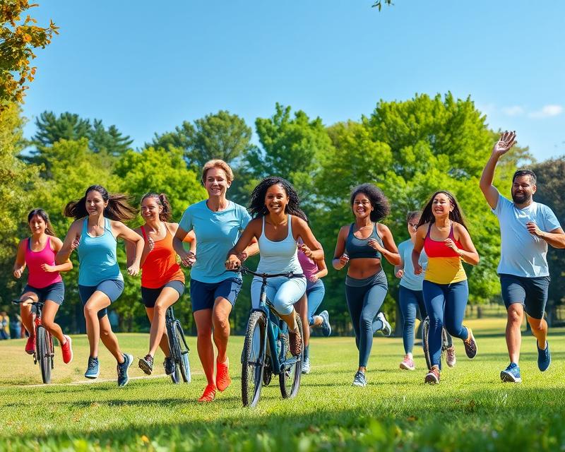 Jak sport zmienia życie: korzyści zdrowotne i psychiczne Jak sport zmienia życie: korzyści zdrowotne i psychiczne