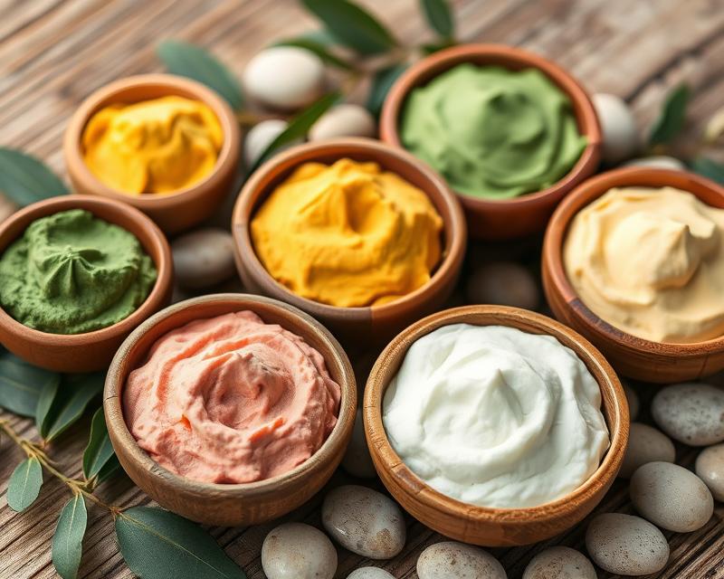 Glinka kosmetyczna: właściwości, rodzaje i zastosowanie w pielęgnacji Glinka kosmetyczna: właściwości, rodzaje i zastosowanie w pielęgnacji