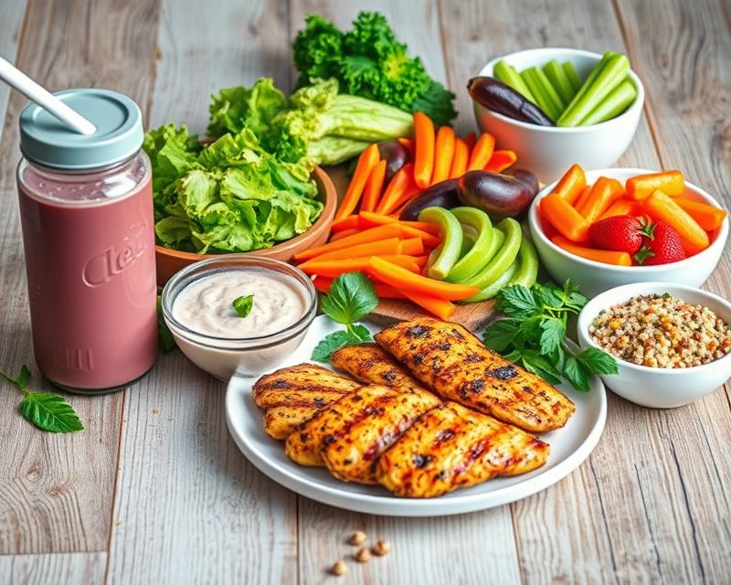 Jak jeść po treningu? Kluczowe zasady i najlepsze źródła białka