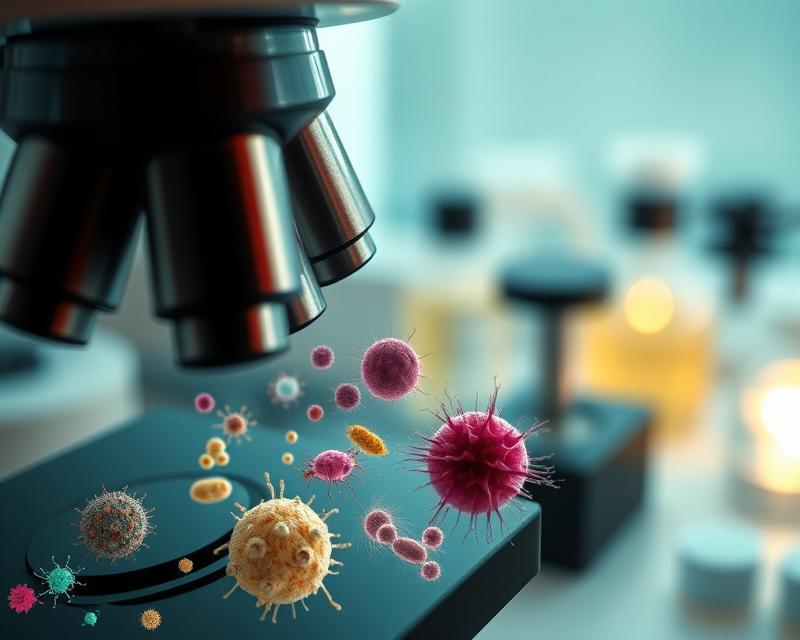 Choroby bakteryjne: rodzaje, objawy i skuteczne leczenie