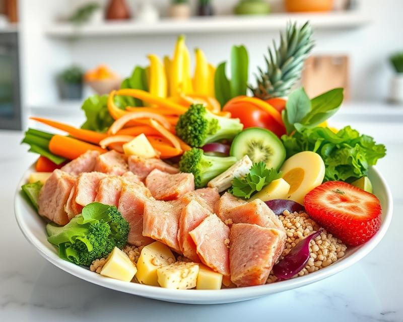 Dieta 1500 kcal – zasady, efekty i przykładowy jadłospis na odchudzanie Dieta 1500 kcal – zasady, efekty i przykładowy jadłospis na odchudzanie