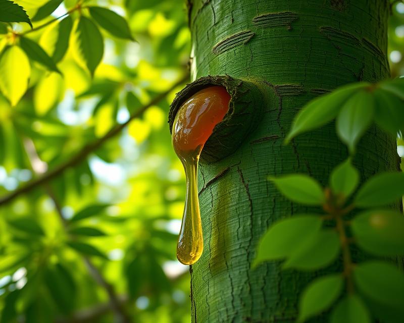 Balsam peruwiański – właściwości, zastosowanie i działanie na skórę Balsam peruwiański – właściwości, zastosowanie i działanie na skórę