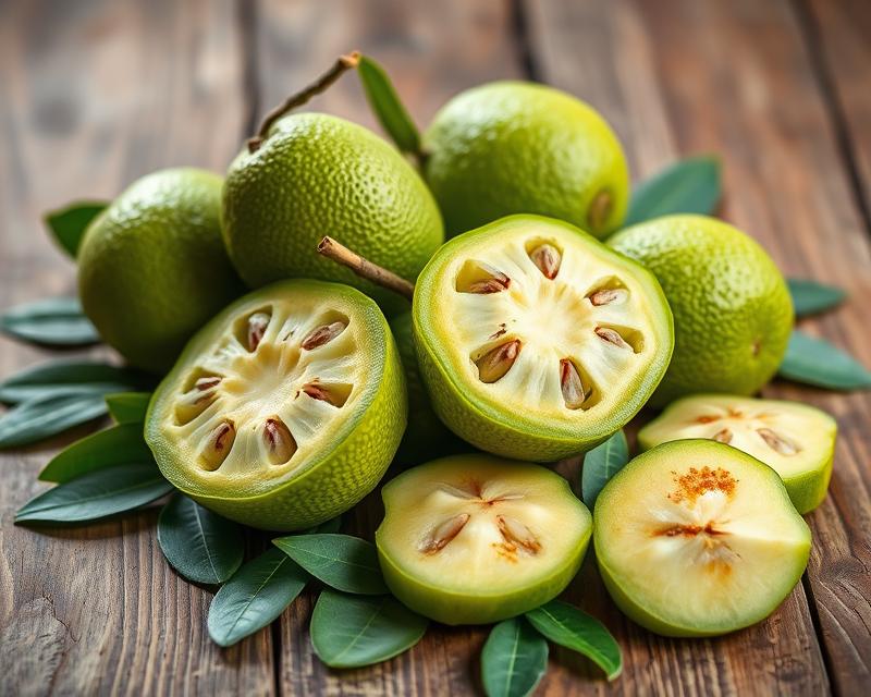 Feijoa – zdrowotne właściwości i wartości odżywcze tego owocu