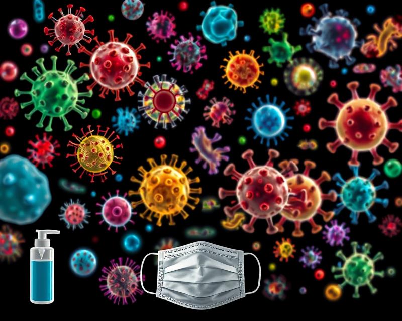 Choroby infekcyjne: rodzaje, objawy i metody profilaktyki Choroby infekcyjne: rodzaje, objawy i metody profilaktyki