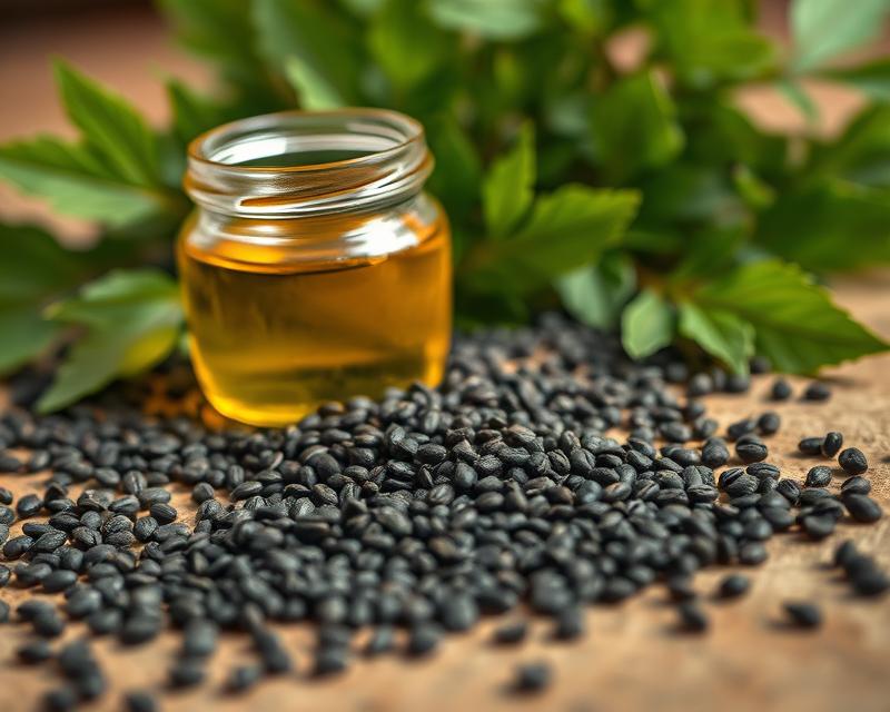 Czarnuszka – zdrowotne właściwości, działanie i zastosowanie Czarnuszka – zdrowotne właściwości, działanie i zastosowanie