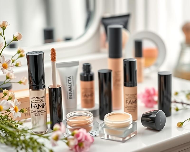 Korektory z dobrym składem – jak wybrać najlepszy dla cery?