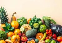 Dieta owocowo-warzywna – zasady, korzyści i przykładowy jadłospis