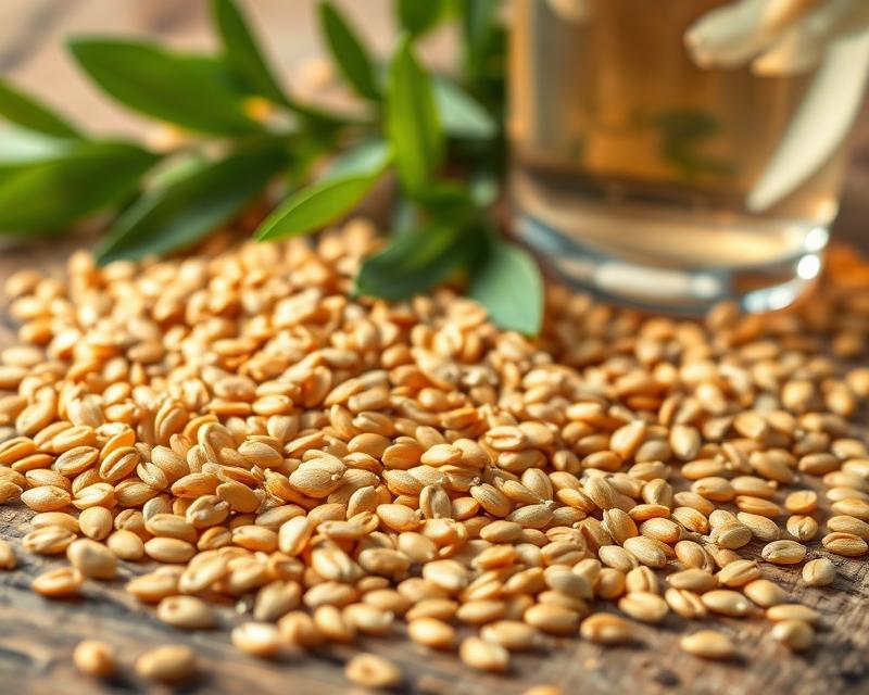 Siemię lniane na odchudzanie: jak i dlaczego warto je pić?