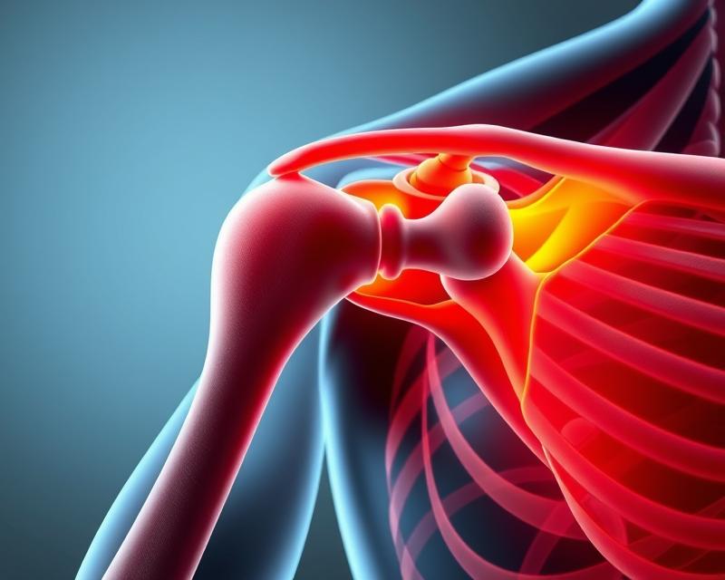 Ból barku – przyczyny, objawy i skuteczne ćwiczenia rehabilitacyjne