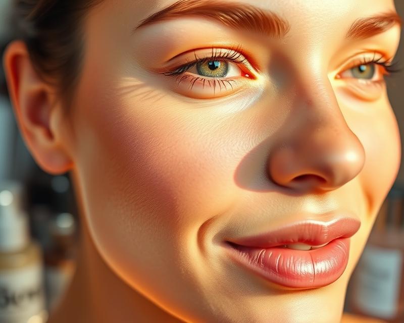 Jak rozświetlić twarz? Kluczowe zasady pielęgnacji i makijażu Jak rozświetlić twarz? Kluczowe zasady pielęgnacji i makijażu