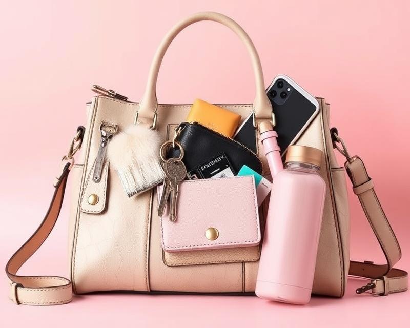 Co warto mieć w torebce? Must-have dla każdej kobiety Co warto mieć w torebce? Must-have dla każdej kobiety