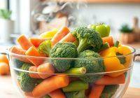 Jak gotowanie na parze wspiera odchudzanie i zdrową dietę?