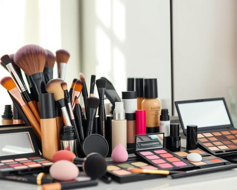 Makijaż dla początkujących: podstawowe techniki i błędy do uniknięcia