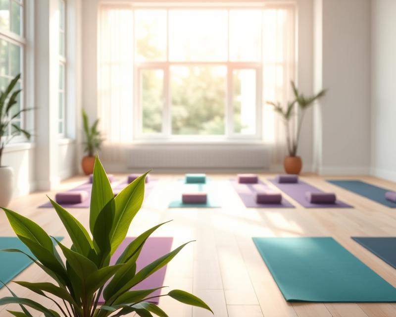 Joga dla seniorów – korzyści zdrowotne i psychiczne aspekty praktyki