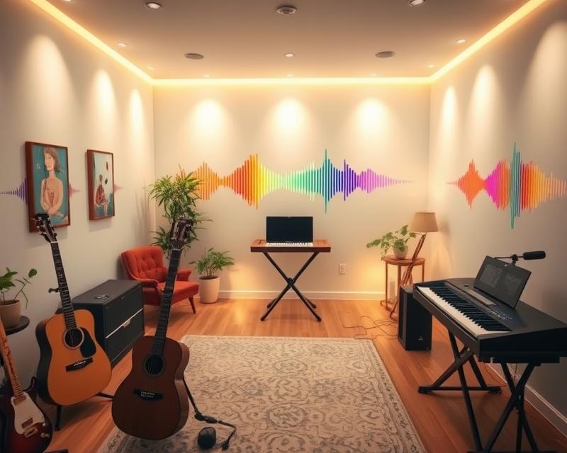 Muzykoterapia – jak muzyka wspiera zdrowie psychiczne i fizyczne