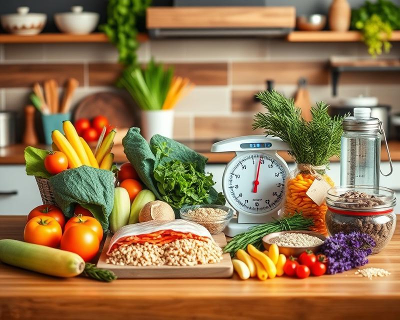 Jak schudnąć 10 kg w 2 miesiące? Praktyczny plan odchudzania