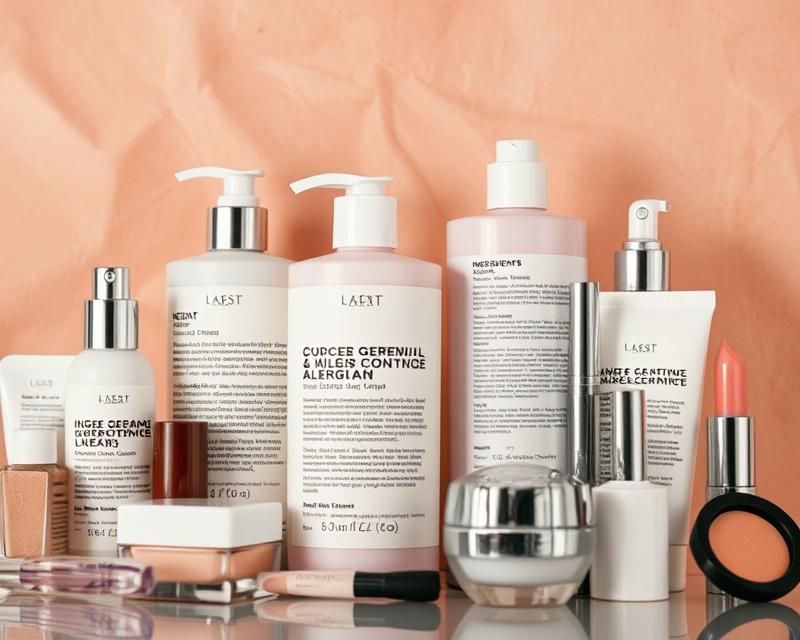 Uczulenie na kosmetyki – objawy, przyczyny i metody zapobiegania Uczulenie na kosmetyki – objawy, przyczyny i metody zapobiegania