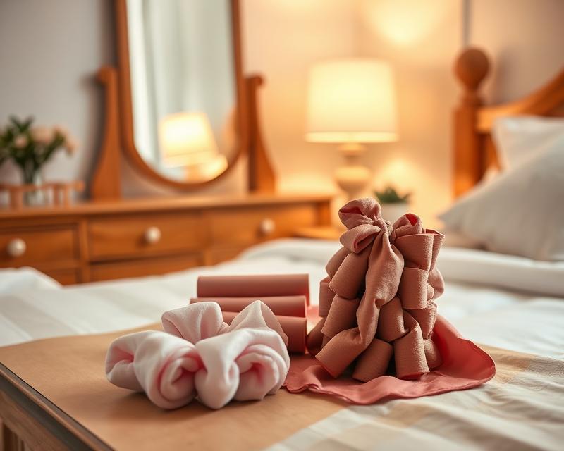 Loki bez użycia ciepła na noc – zdrowe i wygodne metody stylizacji Loki bez użycia ciepła na noc – zdrowe i wygodne metody stylizacji