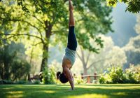 Pies z głową w dół – kluczowa asana jogi i jej korzyści zdrowotne