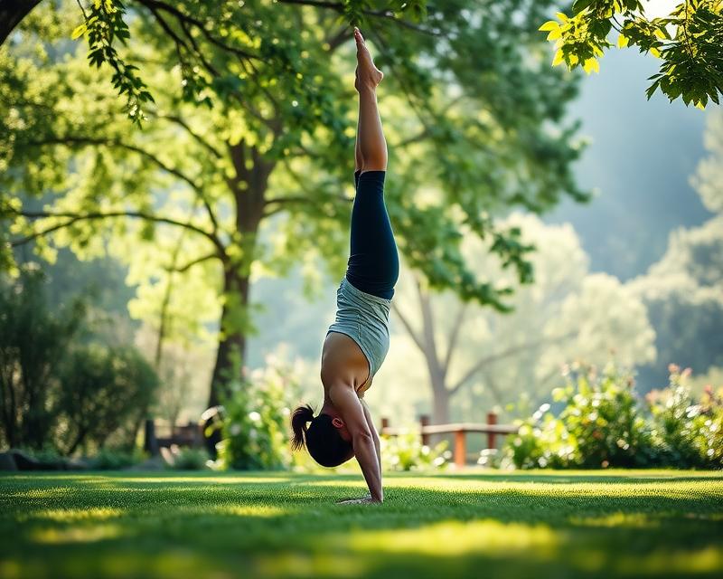 Pies z głową w dół – kluczowa asana jogi i jej korzyści zdrowotne