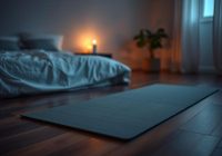 Joga na bezsenność – jak poprawić jakość snu naturalnie?