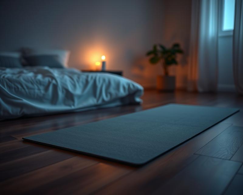 Joga na bezsenność – jak poprawić jakość snu naturalnie? Joga na bezsenność – jak poprawić jakość snu naturalnie?