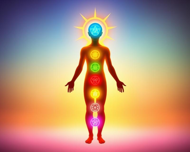 Czakry – jak odblokować energię i poprawić zdrowie? Czakry – jak odblokować energię i poprawić zdrowie?