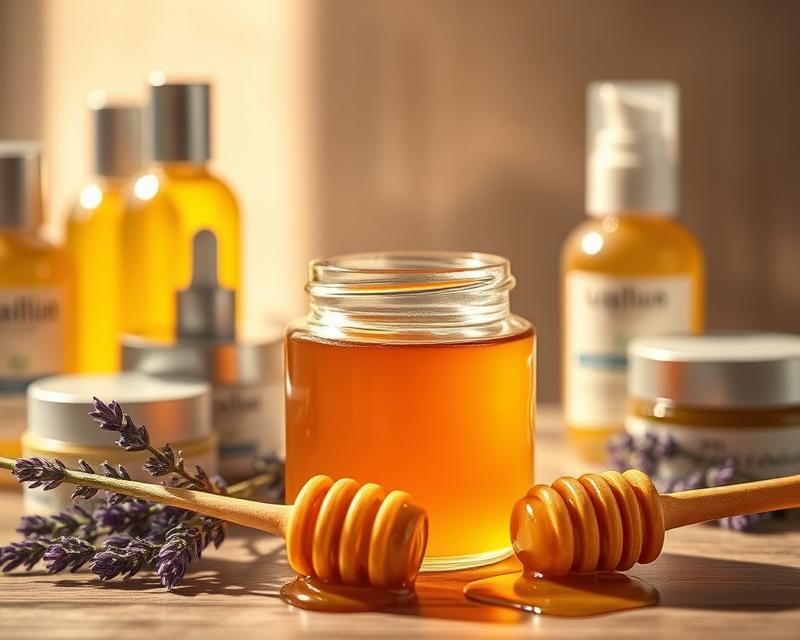 Kosmetyki z miodem – sekrety naturalnej pielęgnacji skóry