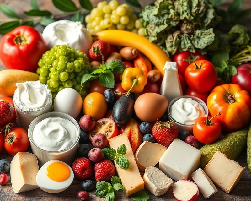 Laktoowowegetarianizm: zasady, korzyści i zdrowy jadłospis Laktoowowegetarianizm: zasady, korzyści i zdrowy jadłospis