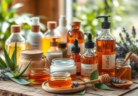 Naturalne kosmetyki do twarzy – wybór dla zdrowej pielęgnacji