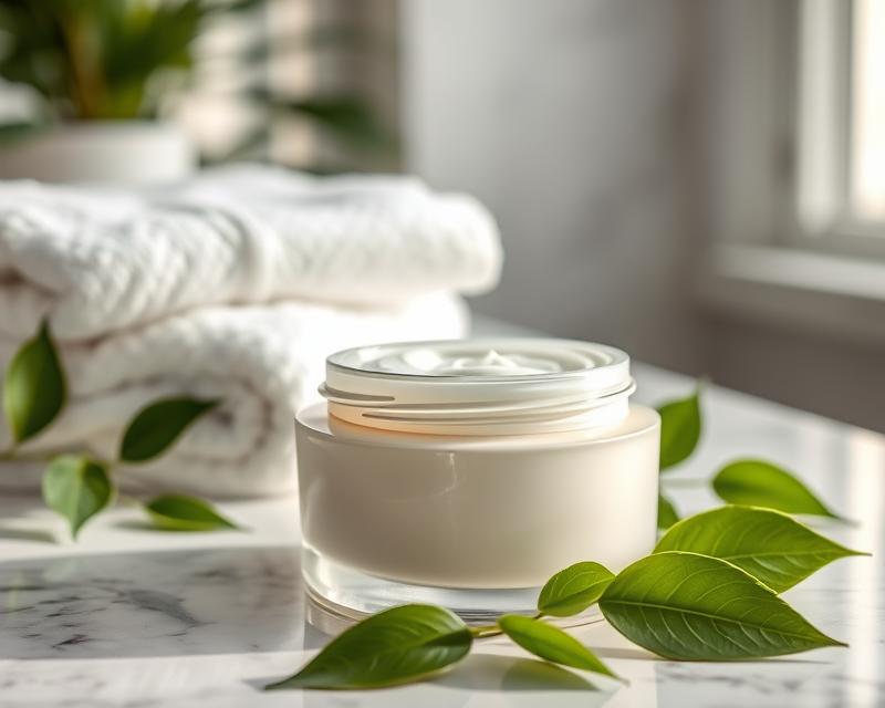 Jak wybrać idealny krem do cery tłustej? Kluczowe składniki i porady