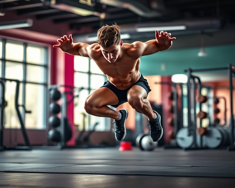 Burpees – jak to ćwiczenie wpływa na twoją kondycję i sylwetkę? Burpees – jak to ćwiczenie wpływa na twoją kondycję i sylwetkę?